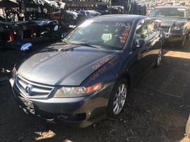 2006, ACURA TSX, GRAY, 4CYL. 2.4, AUTO, STK# A18770